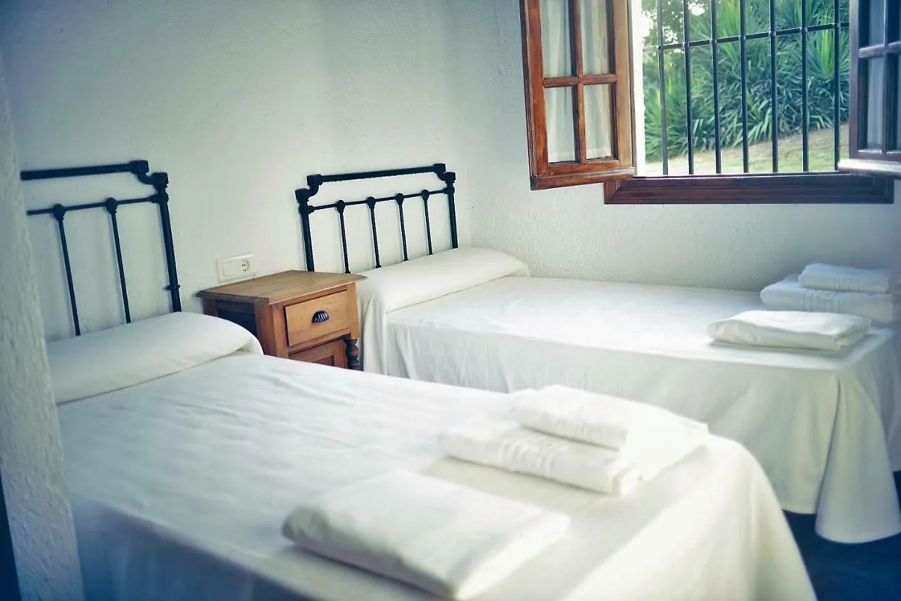 Penzion Casas Rurales Molinos Del Tajo Ronda 0*,  Španělsko