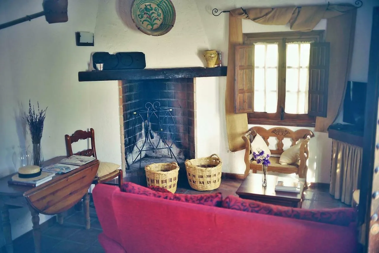 Venkovský dům Penzion Casas Rurales Molinos Del Tajo Ronda