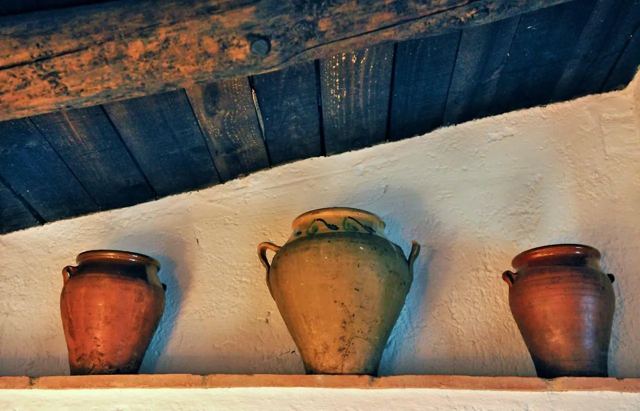 Penzion Casas Rurales Molinos Del Tajo Ronda