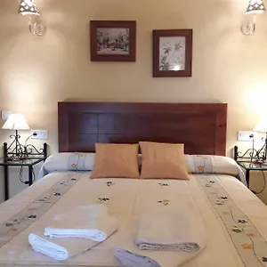  Country house Viviendas Turisticas Arrayanes
