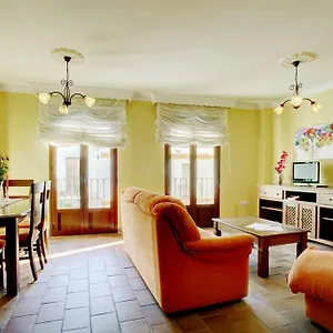 Duplex Centro Con Garaje Gratuito Ronda
