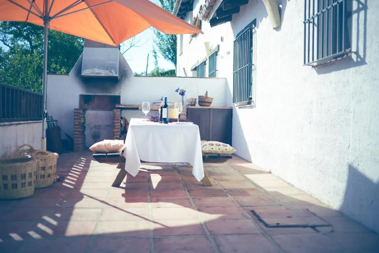 Country house Casas Rurales Molinos Del Tajo Guest House Ronda