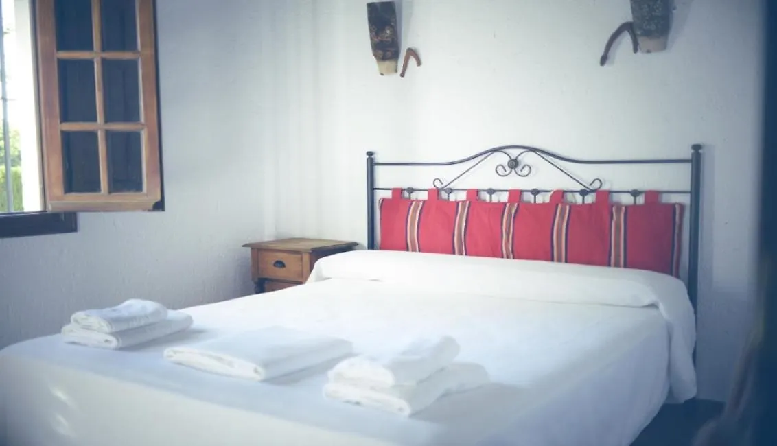 Casas Rurales Molinos Del Tajo Guest House Ronda Country house