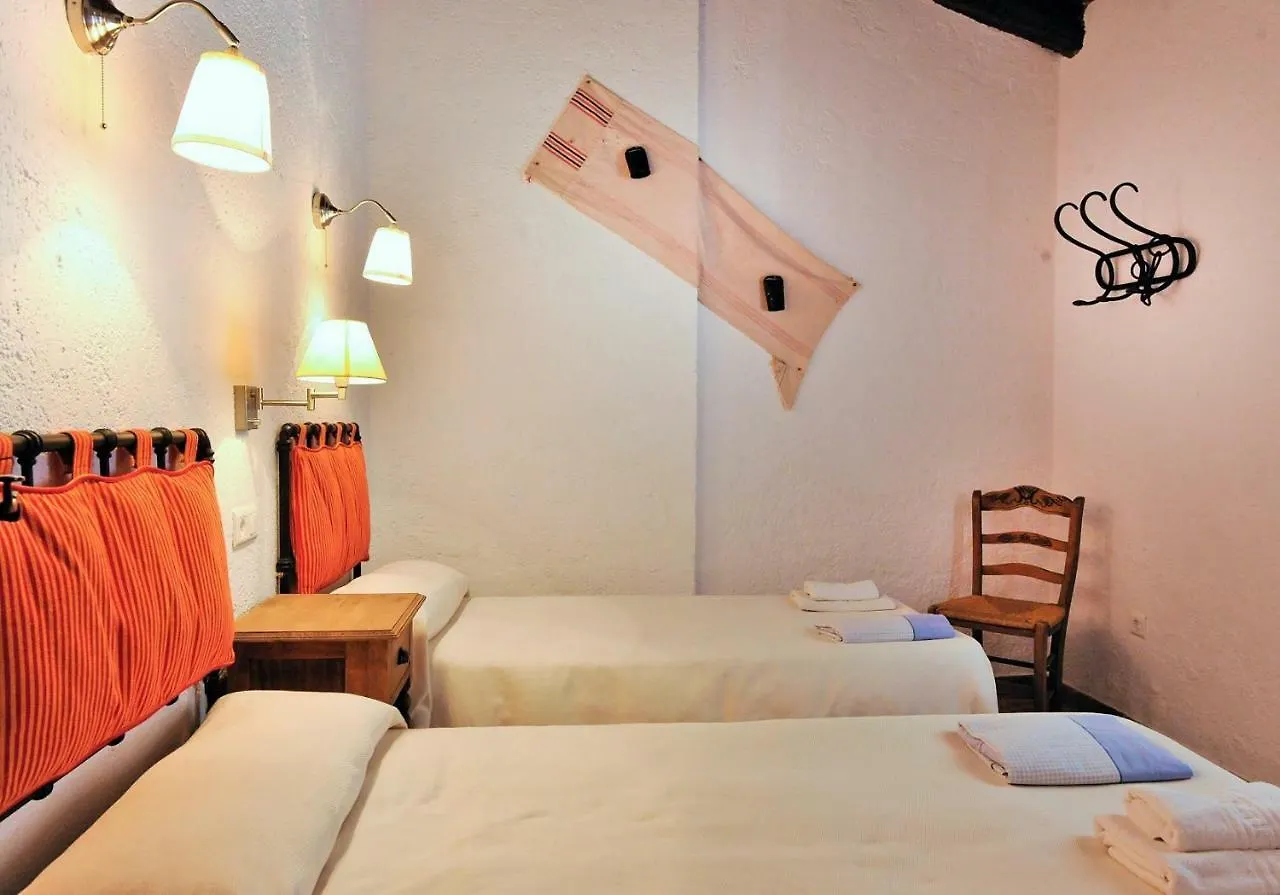 Casas Rurales Molinos del Tajo Hostal Ronda