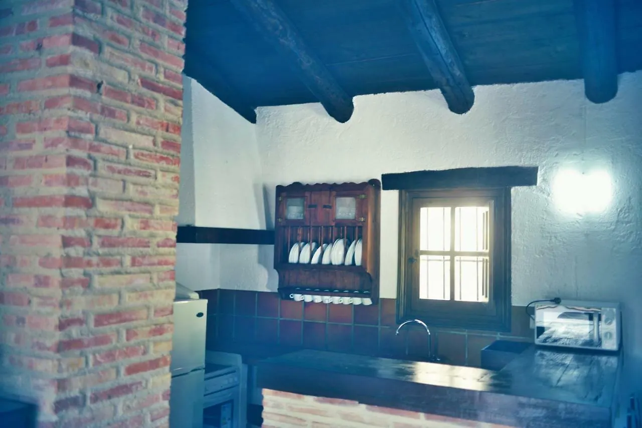 Casas Rurales Molinos Del Tajo Guest House Ronda Spain