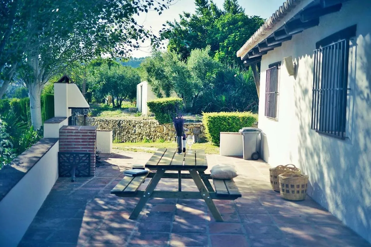 Casas Rurales Molinos Del Tajo Guest House Ronda