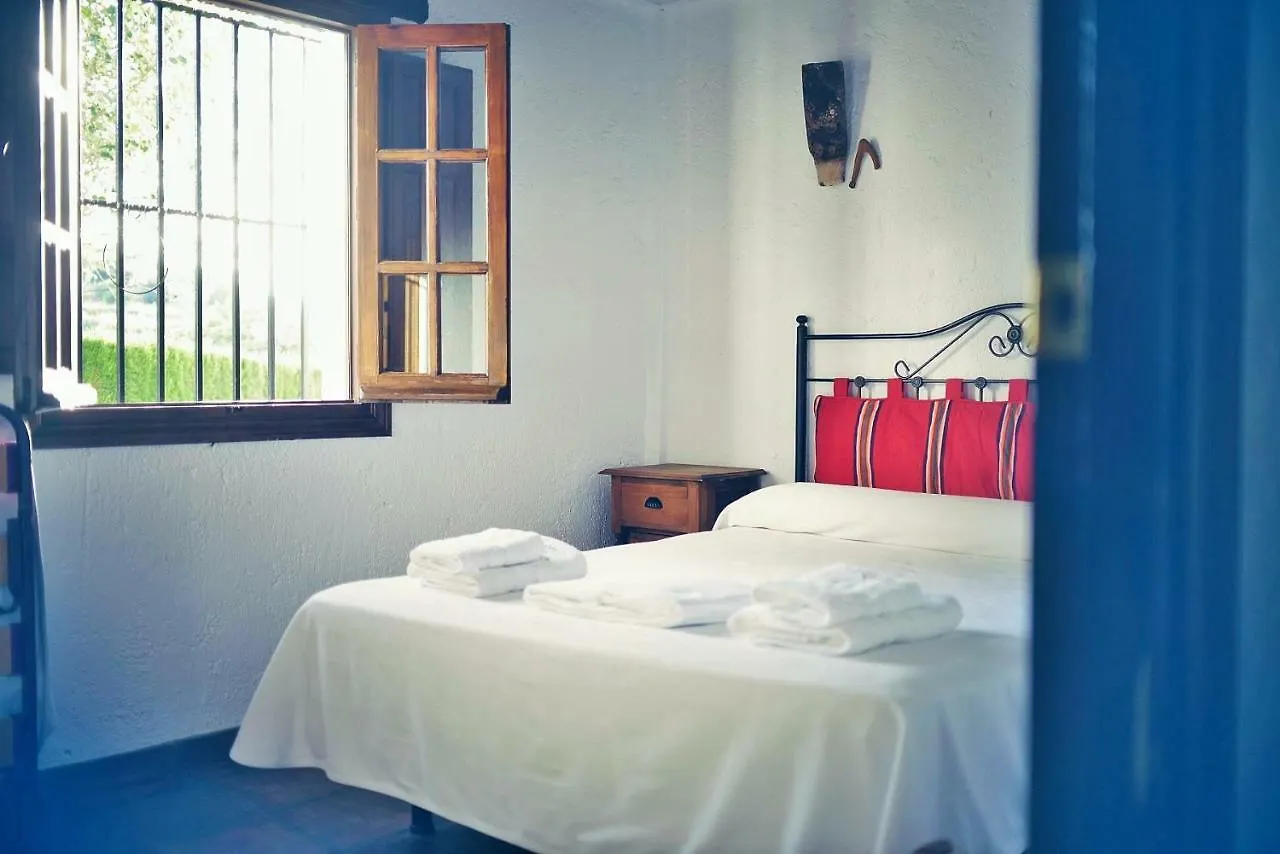 Casas Rurales Molinos Del Tajo Guest House Ronda Spain
