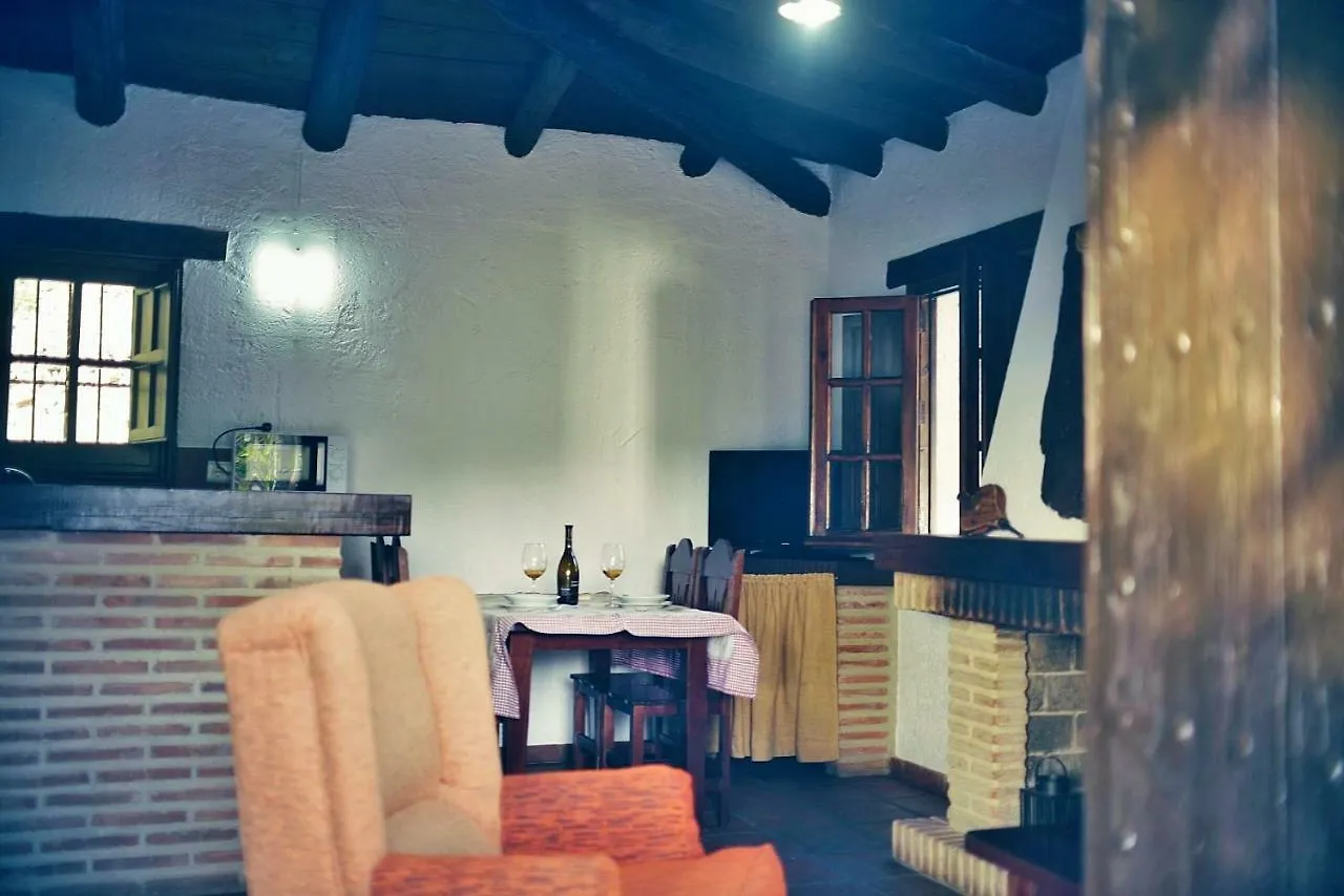 Casas Rurales Molinos Del Tajo Guest House Ronda 0*,  Spain