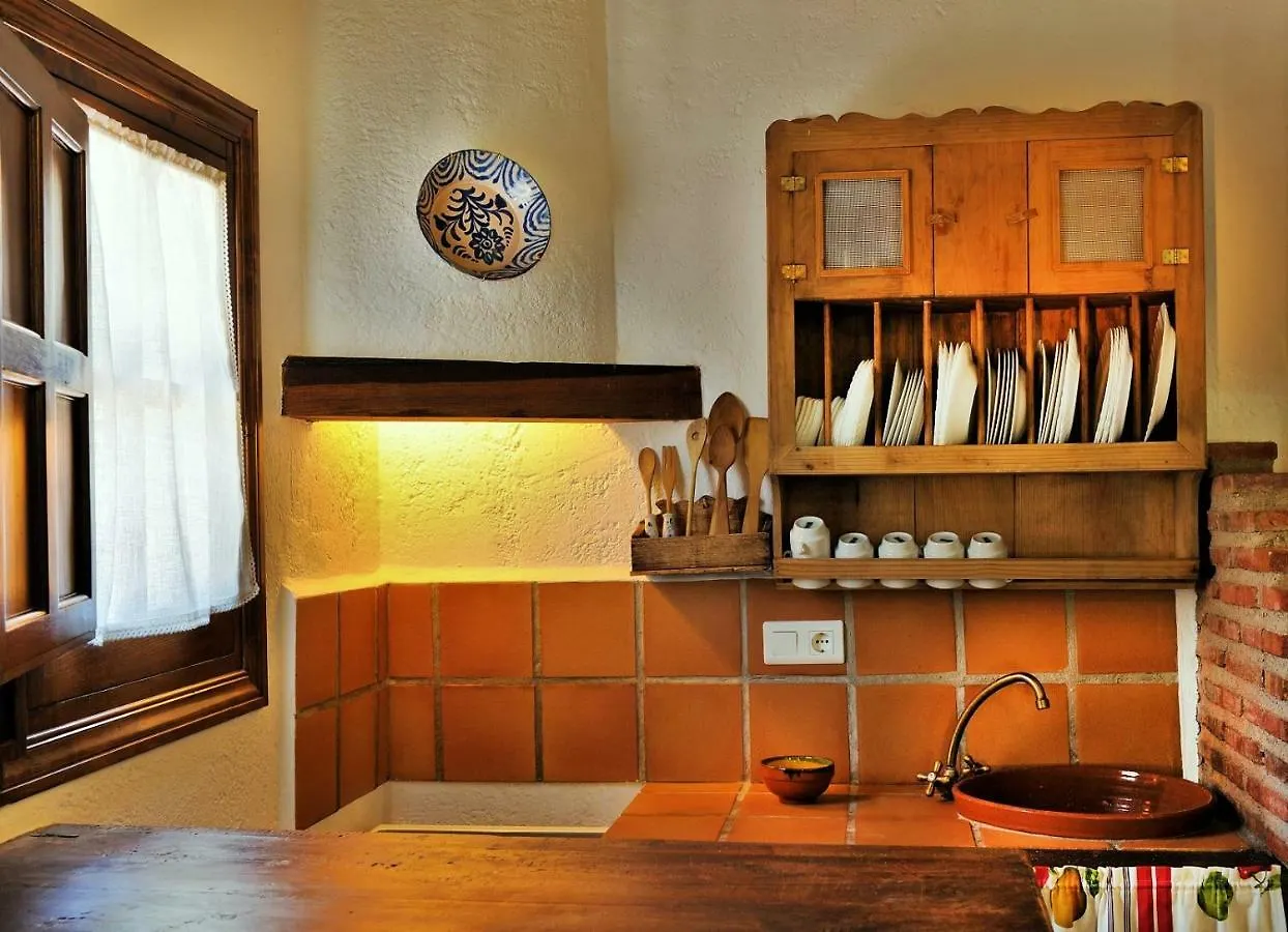 Casas Rurales Molinos Del Tajo Guest House Ronda Country house