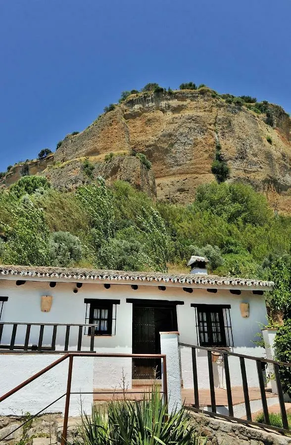 Casas Rurales Molinos Del Tajo Guest House Ronda 0*,