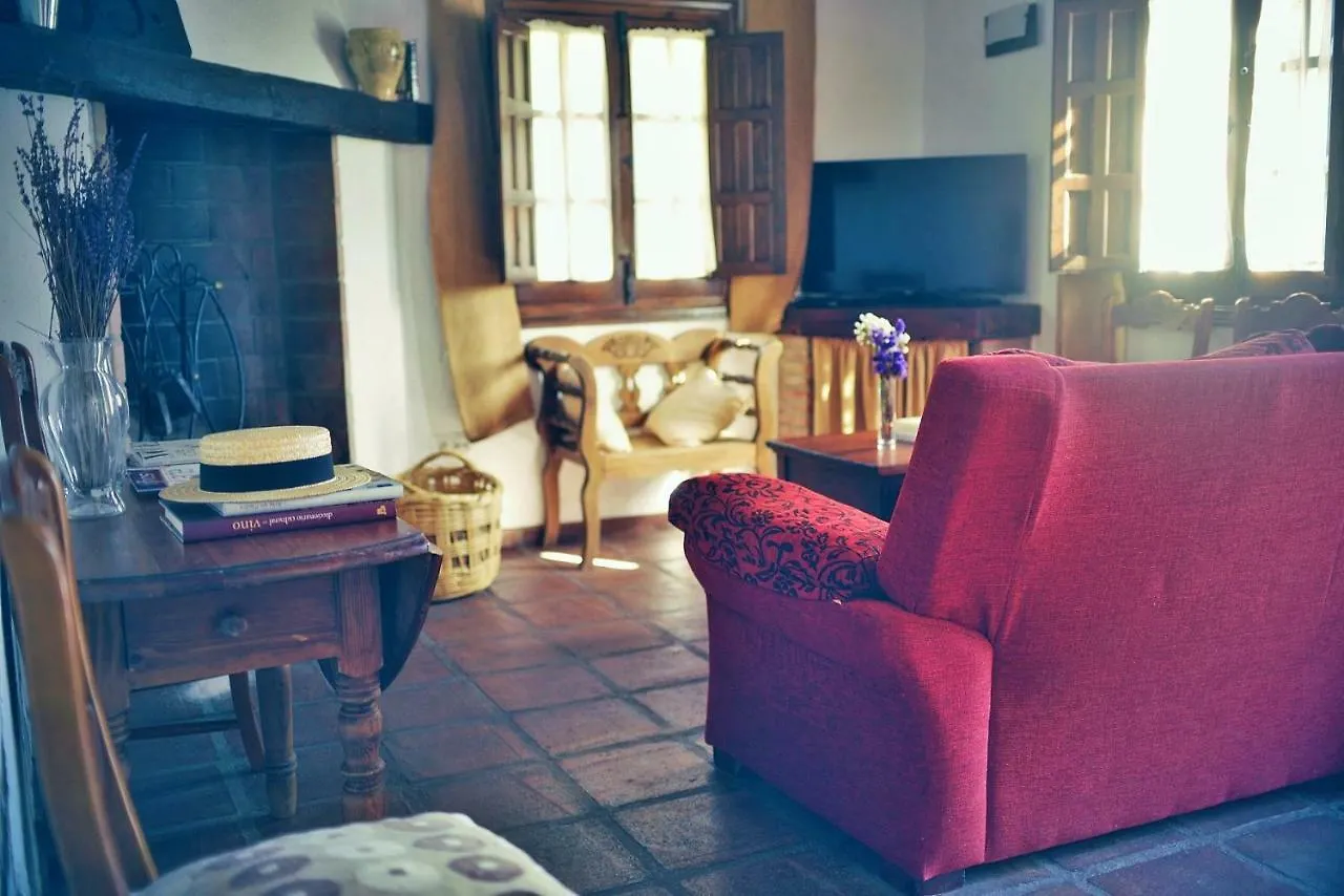 Casas Rurales Molinos Del Tajo Guest House Ronda 0*,