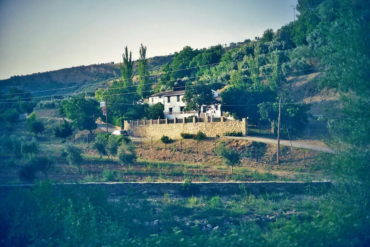 Casas Rurales Molinos Del Tajo Guest House Ronda
