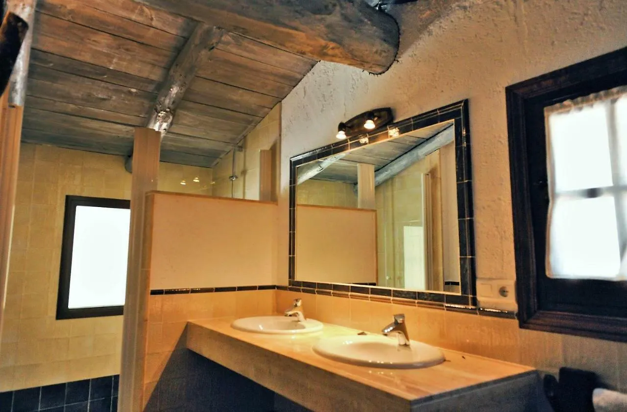 Casas Rurales Molinos Del Tajo Guest House Ronda