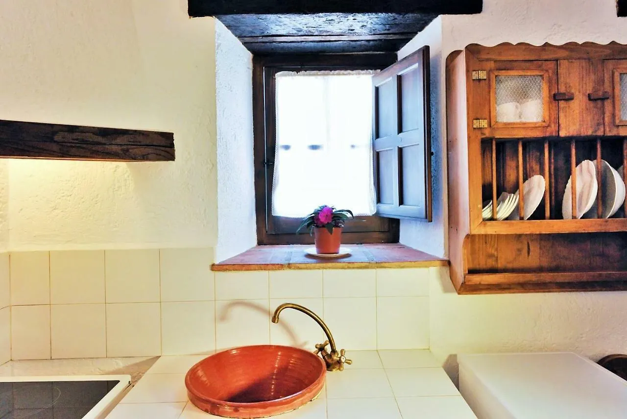Casas Rurales Molinos Del Tajo Guest House Ronda Country house