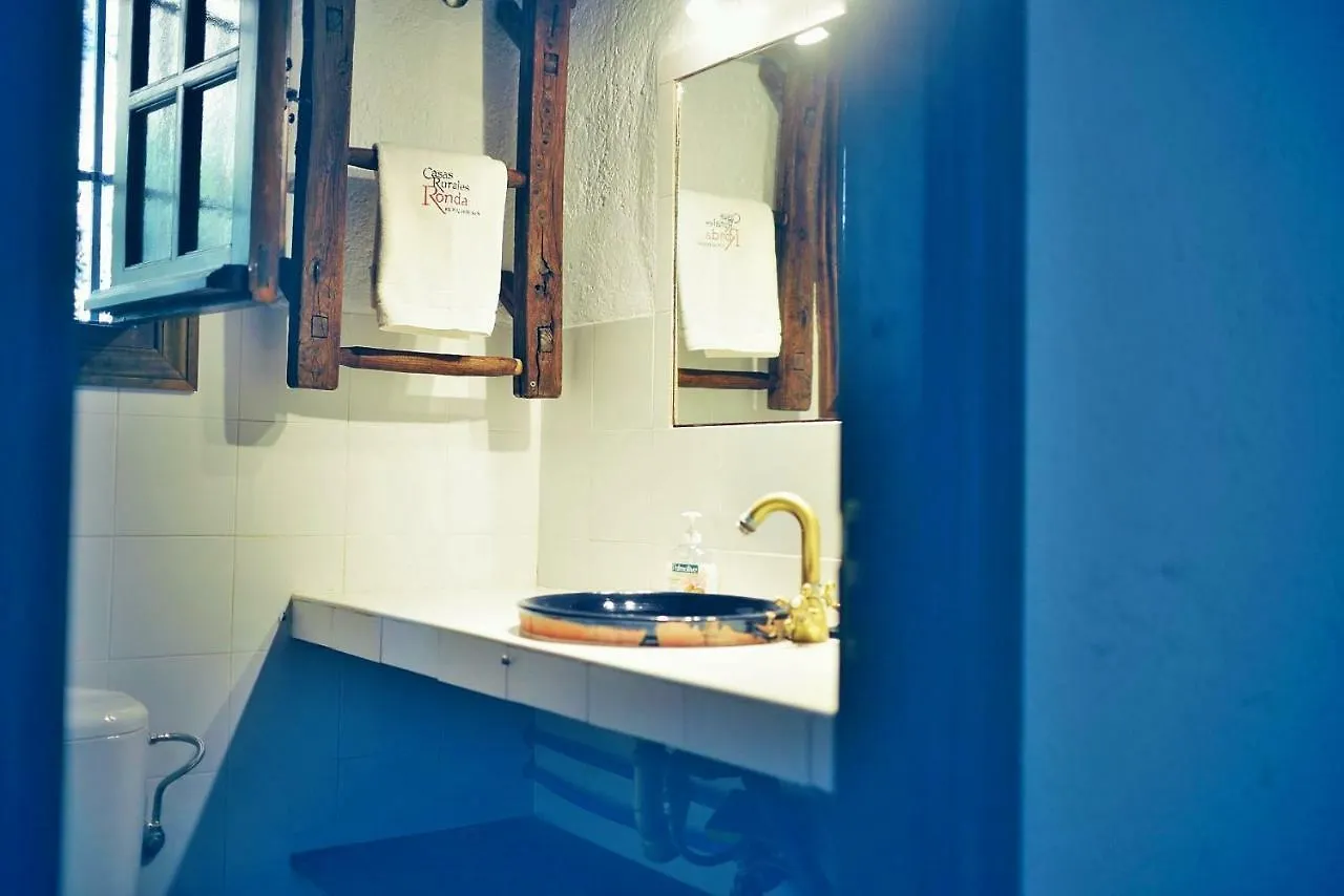 Casas Rurales Molinos Del Tajo Guest House Ronda Country house