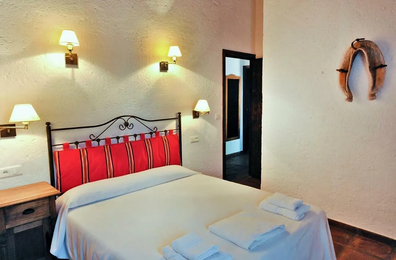 Casas Rurales Molinos Del Tajo Guest House Ronda 0*,