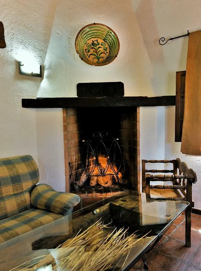 Casas Rurales Molinos Del Tajo Guest House Ronda Spain
