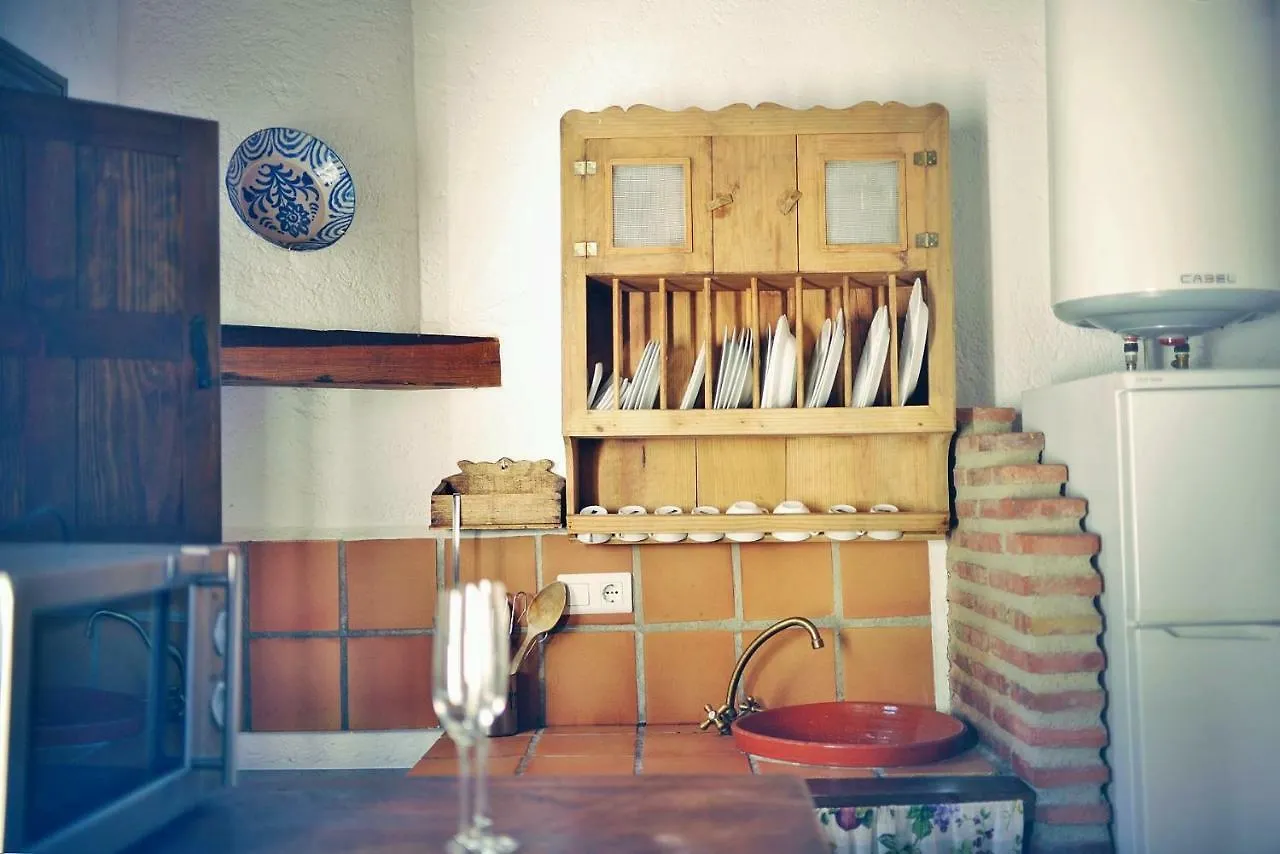 Casas Rurales Molinos Del Tajo Guest House Ronda Country house