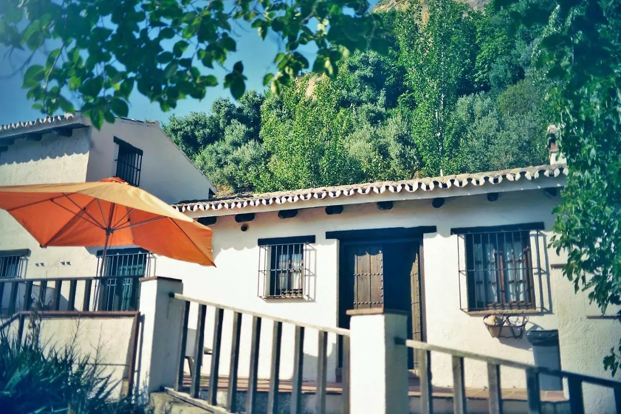 Casas Rurales Molinos Del Tajo Guest House Ronda