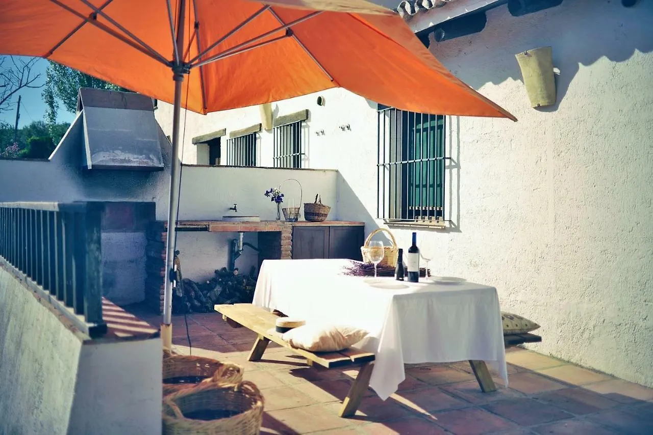 Casas Rurales Molinos Del Tajo Guest House Ronda