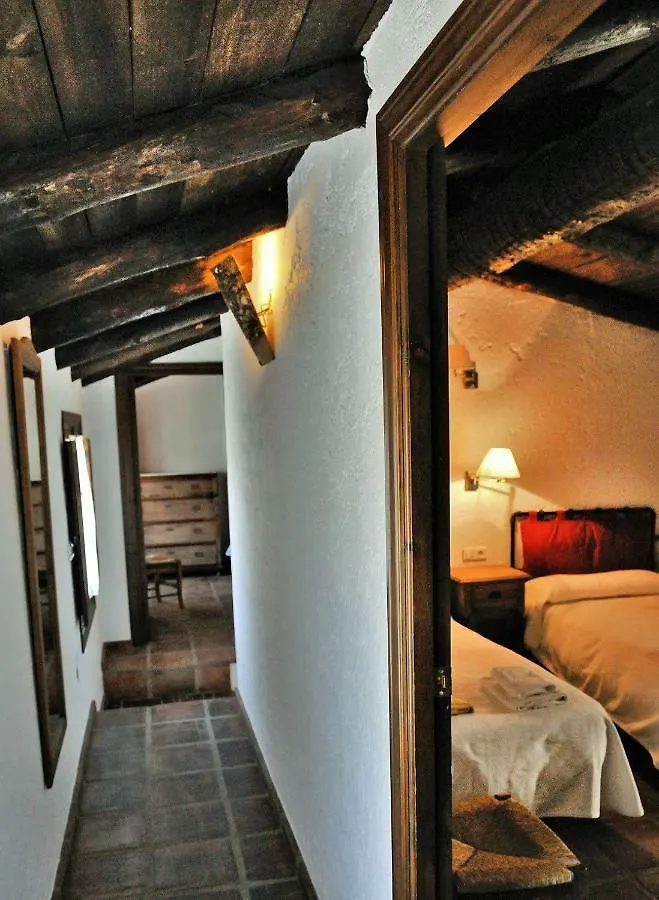 Casas Rurales Molinos Del Tajo Guest House Ronda