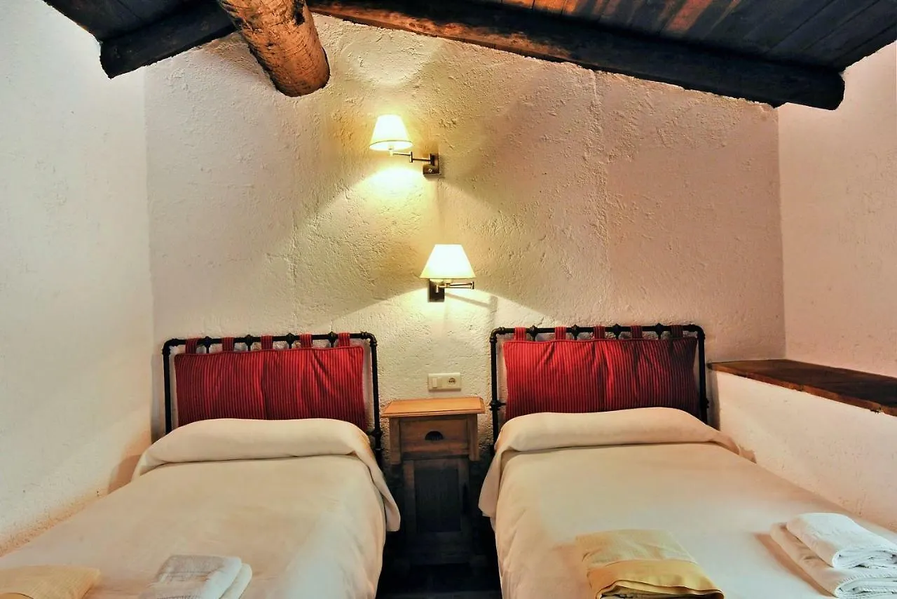 Country house Casas Rurales Molinos Del Tajo Guest House Ronda
