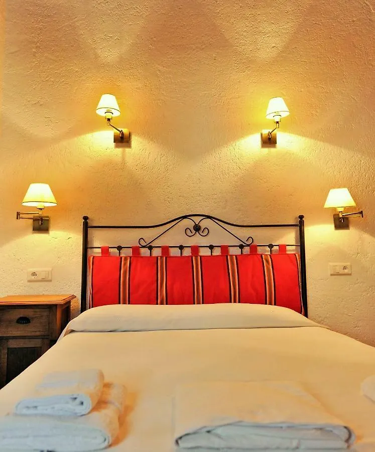 Country house Casas Rurales Molinos Del Tajo Guest House Ronda Spain