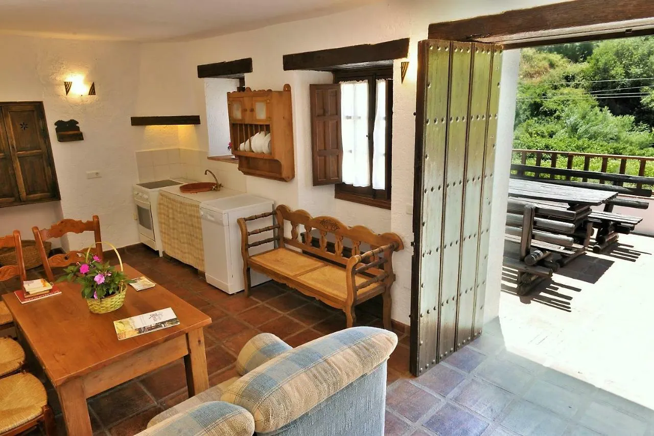 Casas Rurales Molinos Del Tajo Guest House Ronda
