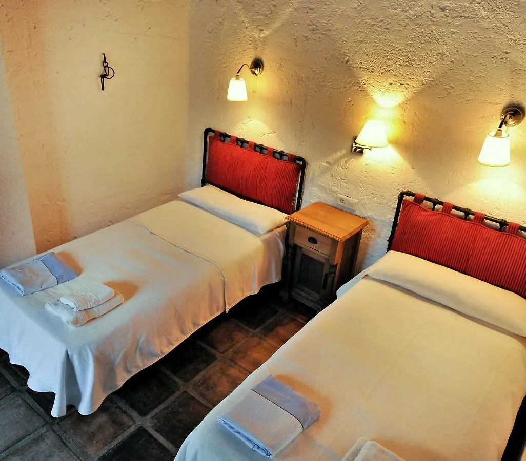 Country house Casas Rurales Molinos Del Tajo Guest House Ronda