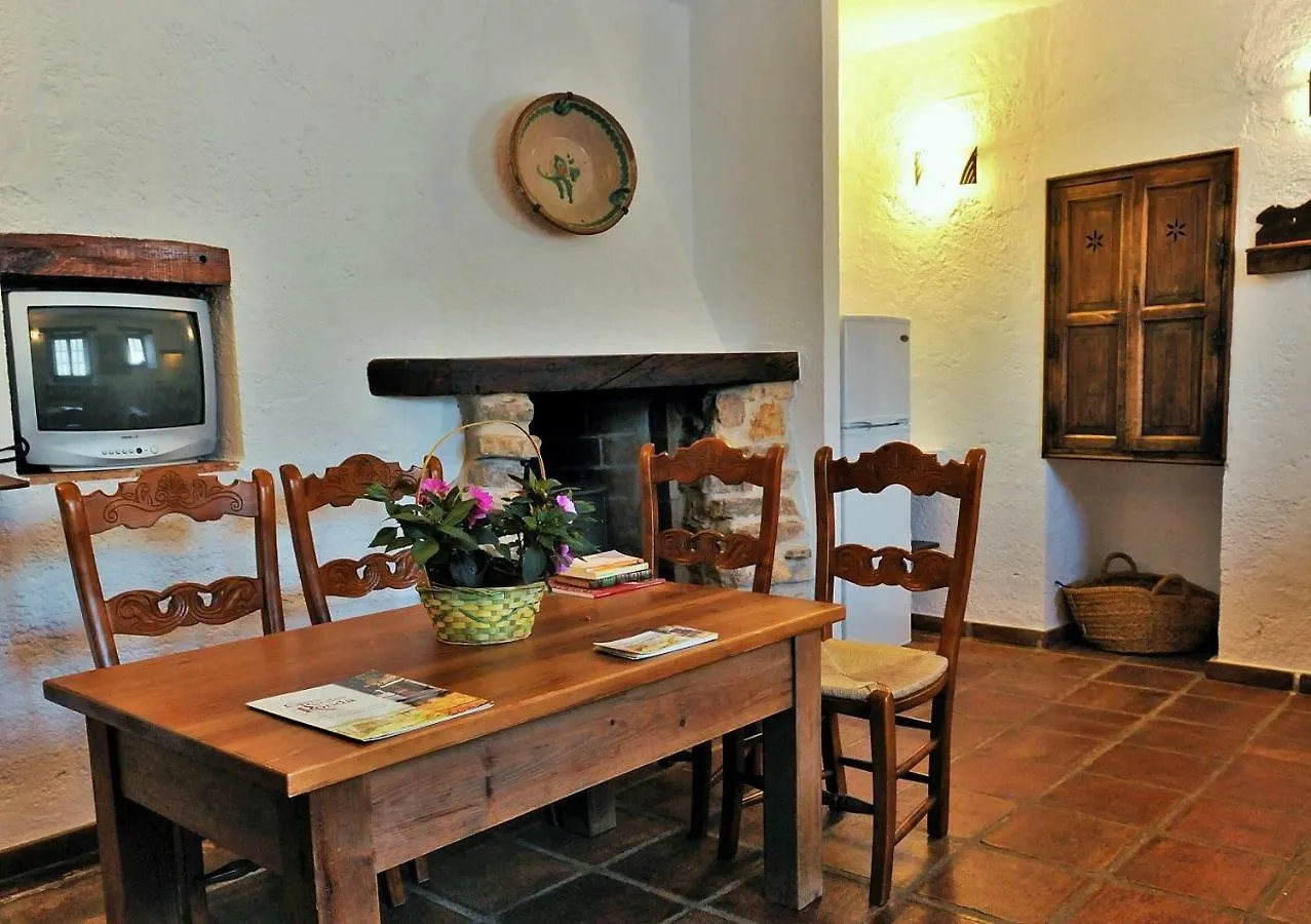 Casas Rurales Molinos Del Tajo Guest House Ronda Spain