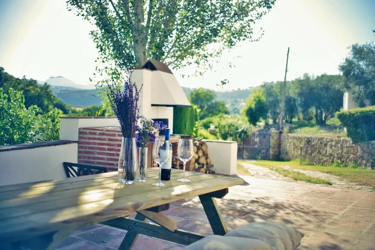 Casas Rurales Molinos Del Tajo Guest House Ronda Spain