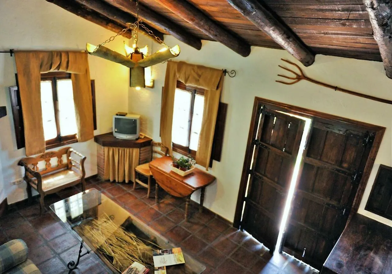 בית הארחה רונדה 	Casas Rurales Molinos Del Tajo 0*,  ספרד
