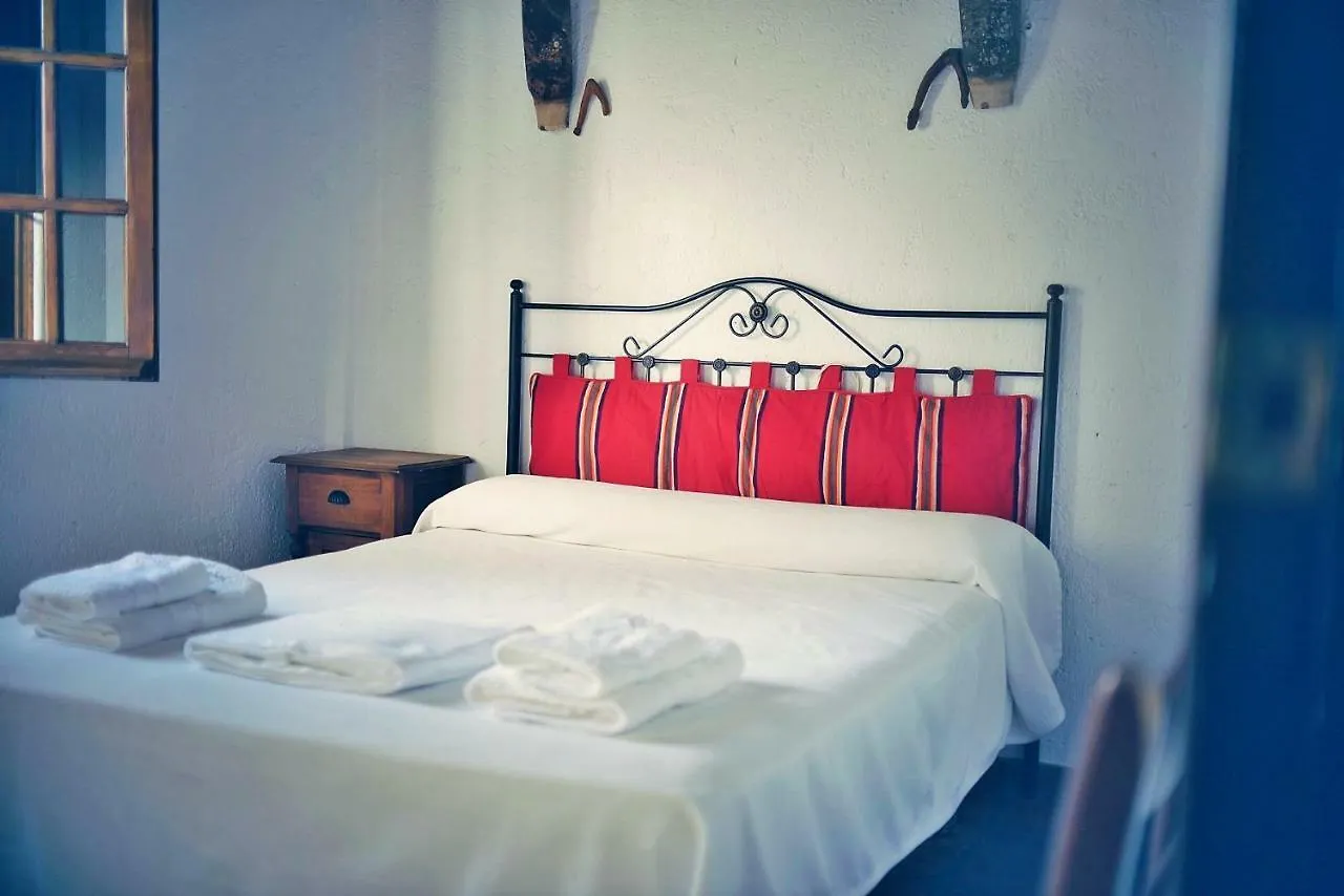 בית הארחה רונדה 	Casas Rurales Molinos Del Tajo 0*,  ספרד