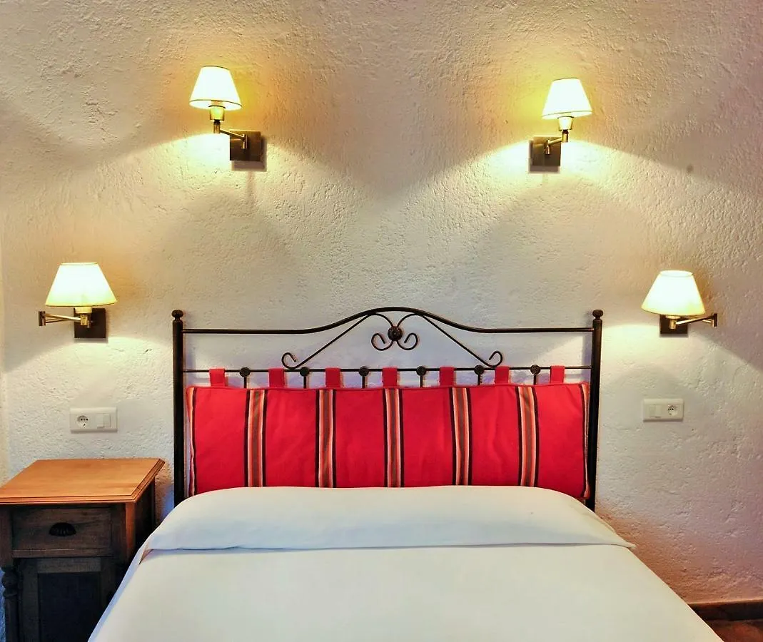 בית הארחה רונדה 	Casas Rurales Molinos Del Tajo